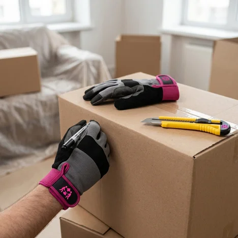 Accessories for Every Stage of the Move