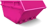 Skip container